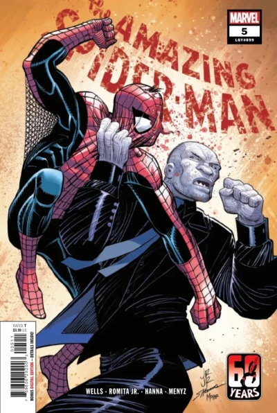 Cover of Issue #5