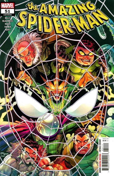 Cover of Issue #51