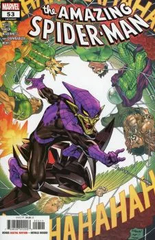 Cover of Issue #53