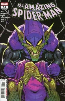 Cover of Issue #54