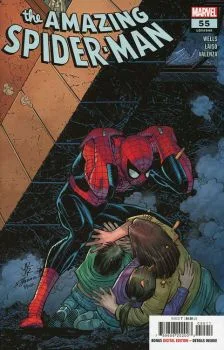 Cover of Issue #55