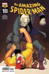 [Untitled]; Proxy; Responsibilities; The Amazing Spider-Man in Stark Kraven Mad