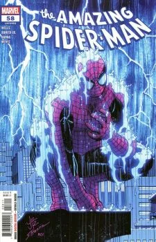 Cover of Issue #58