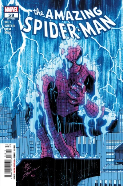 Cover of Issue #58