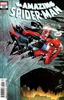 Cover of Issue #59