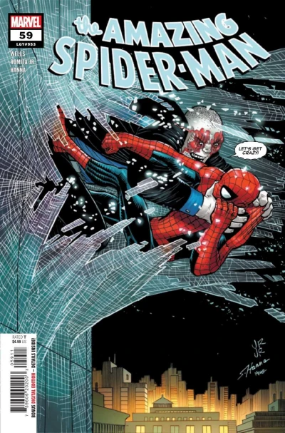 Cover of Issue #59