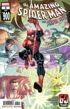 Cover of Issue #6