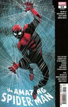 Cover of [Untitled]; Doctor's Orders; Team-Up: Part 2; Bubs; Same Spider-Channel; Ride's Over