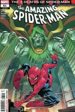 The 8 Deaths of Spider-Man, Part 1: Inevitable Attraction