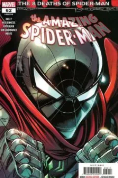The 8 Deaths of Spider-Man, Part 2: Out of Space