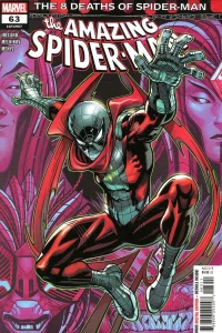 The 8 Deaths of Spider-Man, Part 3: Tick Tick Tick