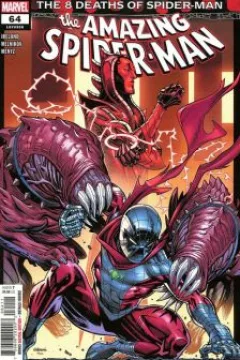The 8 Deaths of Spider-Man, Part 4: King of Pain