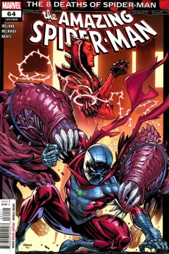The 8 Deaths of Spider-Man, Part 4: King of Pain