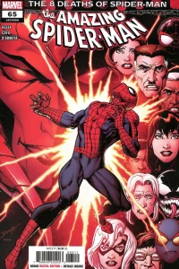 The 8 Deaths of Spider-Man, Part 5: Signifying Nothing
