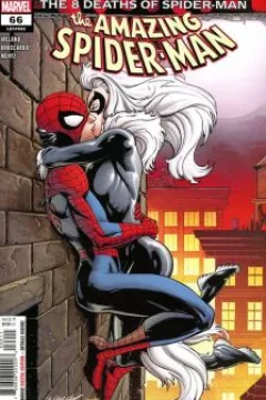 The 8 Deaths of Spider-Man, Part 6: No More