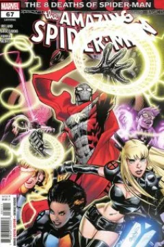 The 8 Deaths of Spider-Man, Part 7: Nothing Stops