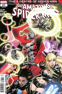 The 8 Deaths of Spider-Man, Part 7: Nothing Stops