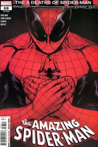 The 8 Deaths of Spider-Man, Part 8:  Four Lives to Live