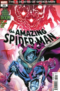 The 8 Deaths of Spider-Man, Part 9: Acceptable Losses