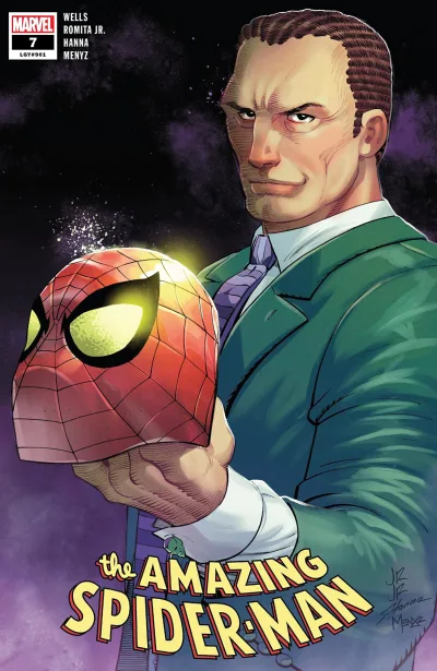 Cover of Issue #7