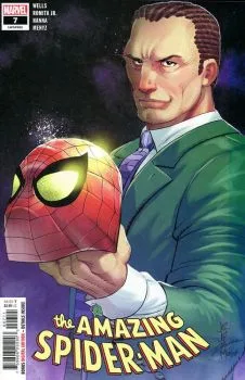 Cover of Issue #7