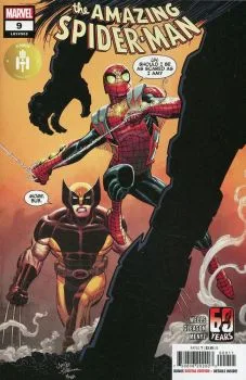 Cover of Issue #9