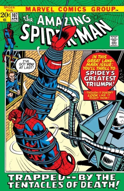Cover of Spidey Smashes Thru!