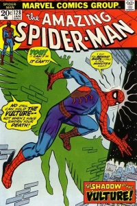 The Vulture Hangs High