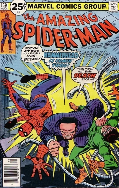 Cover of Arm-in-Arm-in-Arm-in-Arm-in-Arm-in-Arm With Doctor Octopus