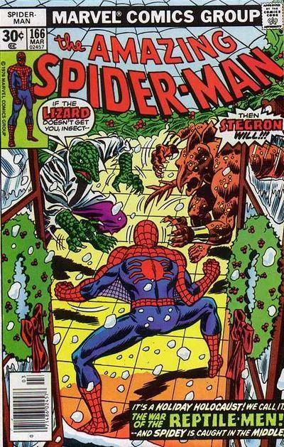 Cover of War of the Reptile-Men!