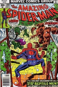 War of the Reptile-Men!