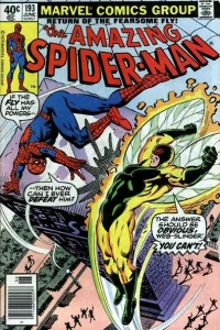 The Wings of the Fearsome Fly!