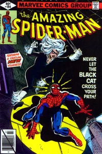 Never Let the Black Cat Cross Your Path!