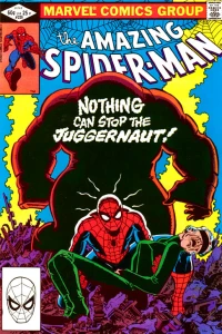 Nothing Can Stop The Juggernaut!