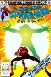 Now Shall Will-O'-the-Wisp Have His Revenge!