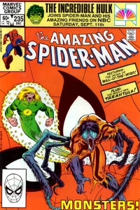 Look Out, There's a Monster Coming!