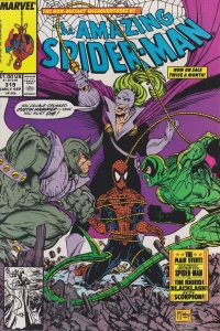 The Scorpion's Tail Of Woe!