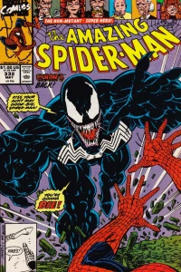 Sunday In The Park With Venom!