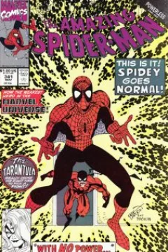 Powerless Part 1: With(out) Great Power
