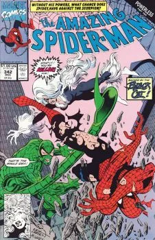 Cover of Powerless Part 2: The Jonah Trade!