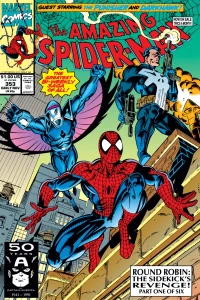 Round Robin: The Sidekick's Revenge! Part One: When Midnight Strikes!