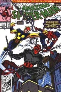 Round Robin: The Sidekick's Revenge! Part Two: Wilde at Heart!