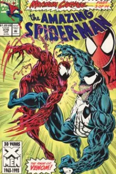 Maximum Carnage, Part 3: Demons on Broadway