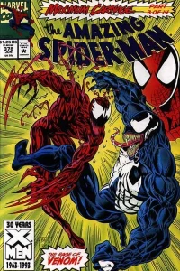 Maximum Carnage, Part 3: Demons on Broadway
