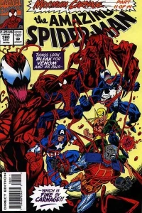 Maximum Carnage, Part 11: Soldiers of Hope
