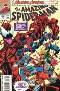 Maximum Carnage, Part 11: Soldiers of Hope