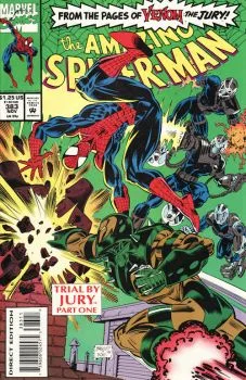 Cover of Trial By Jury - Part 1: Judgement Night