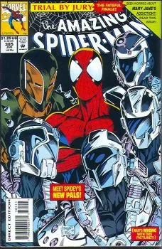 Cover of Trial By Jury - Part 3: Rough Justice