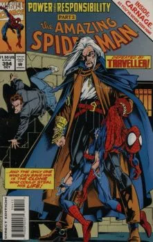 Cover of Power and Responsibility, Part 2- Breakdown!
