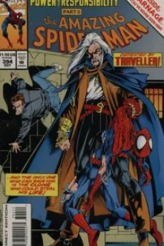 Power and Responsibility, Part 2- Breakdown!
